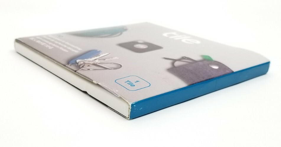 Tile Pro EC-15001 Pro 300ft | 90m Replaceble Battery Tracker