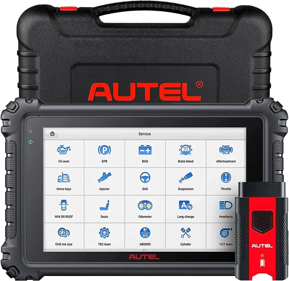 2024 Newest Autel MaxiSys MS906 Pro C.oding Full System Diagnostic Scanner Tool