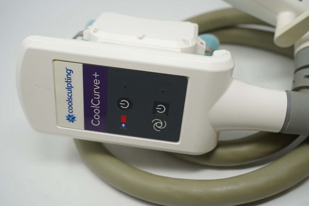 Zeltiq CoolCurve + Applicator