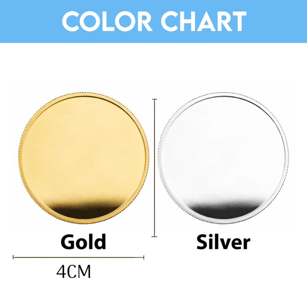 Star Wars 50th Anniversary Commemorative Coin