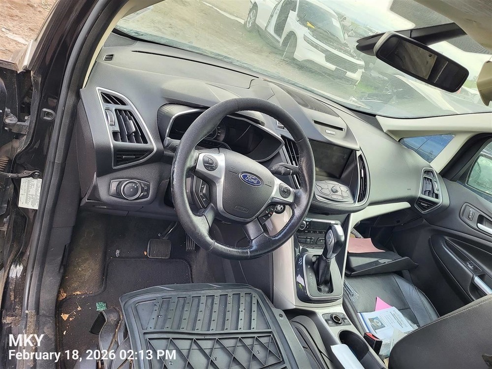 CONTROL PANEL OEM 13-15 FORD C-MAX 1YR WRNTY