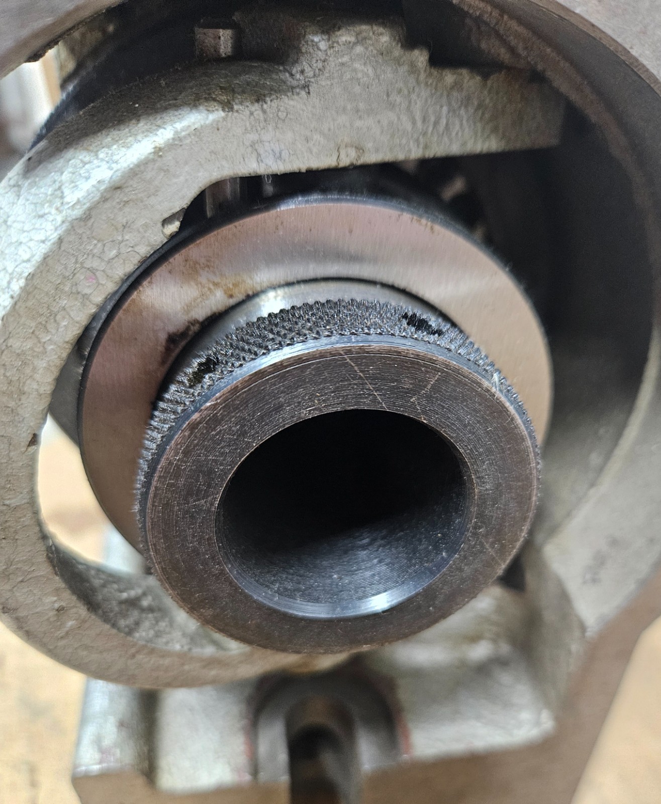 PHASE II 5C INDEXING FIXTURE, HORIZONTAL VERTICAL, 225-205