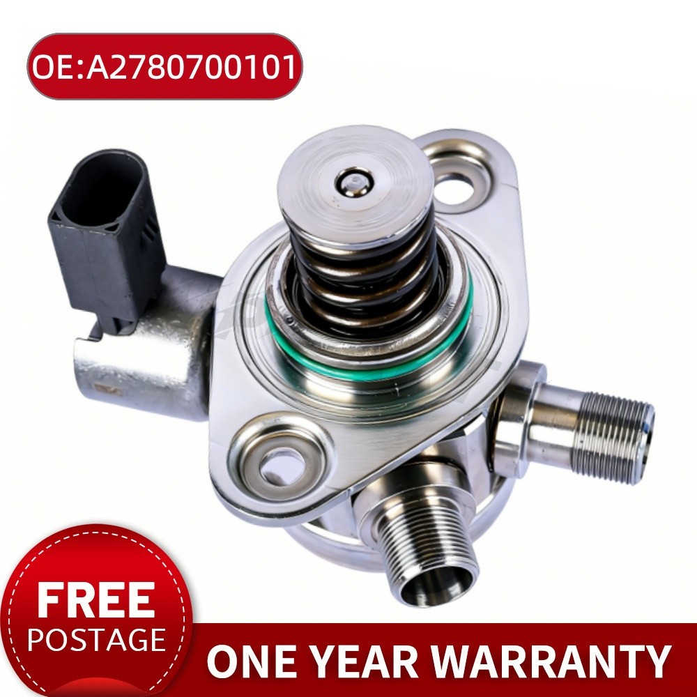 Driver Side High Pressure Fuel Pump For Mercedes-Benz S550 CLS550 E550 GL450