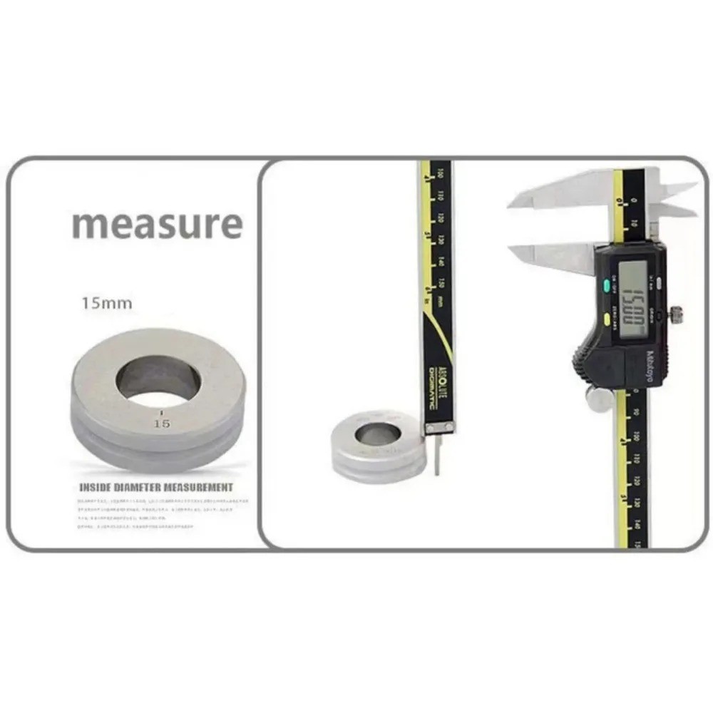 Mitutoyo Japan 500-196-30 150mm/6" Absolute Digital Digimatic Vernier Caliper US