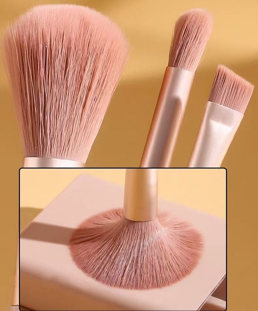 RALOUX Makeup Brushes Set Marble Foundation Eyeshadow Concealer Eyebrow Blush
