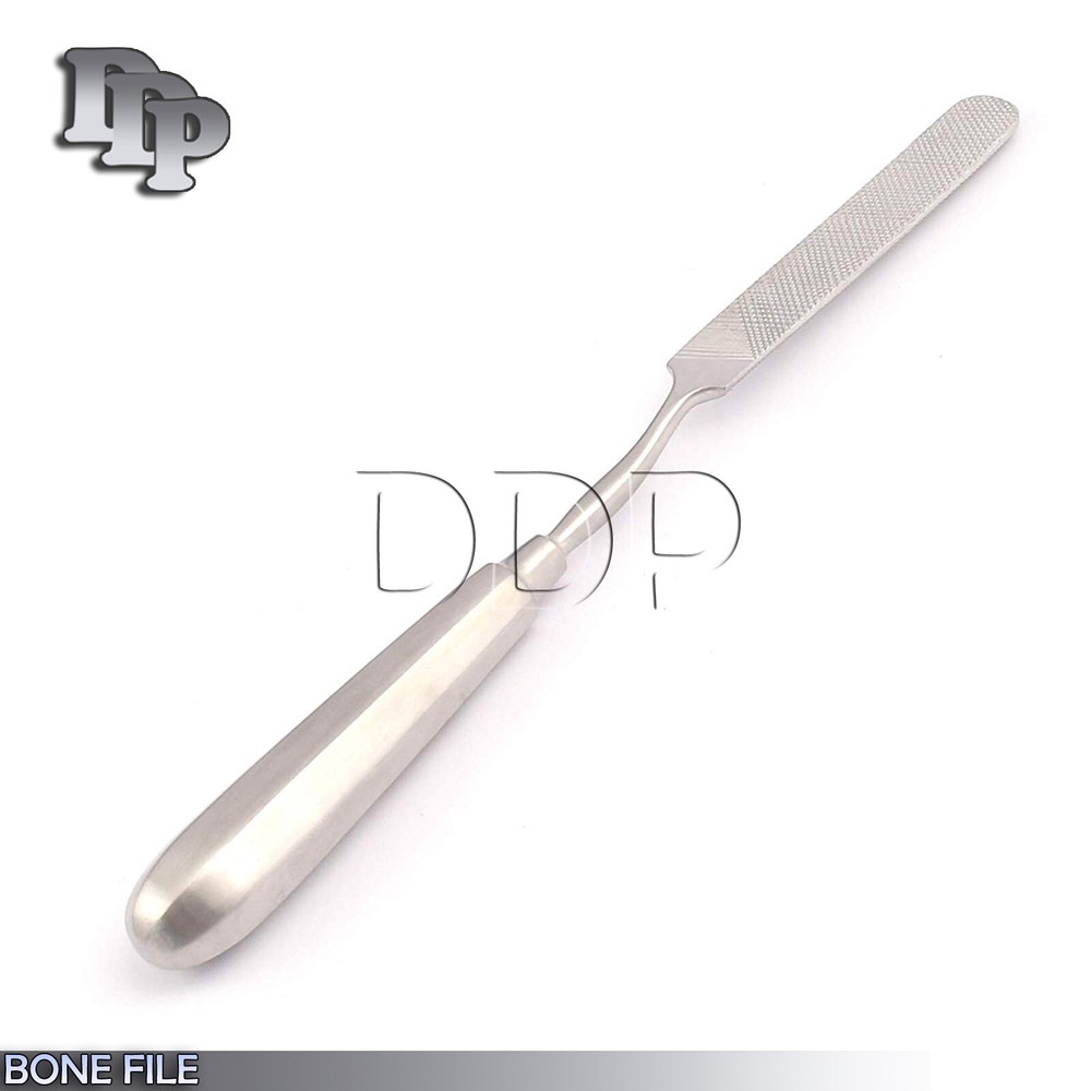 BONE FILE Orthopedic Surgical Bone Surgery Instruments