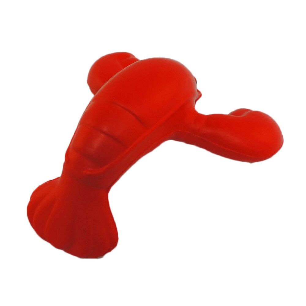 Stress Relief Squeezable Foam Lobster