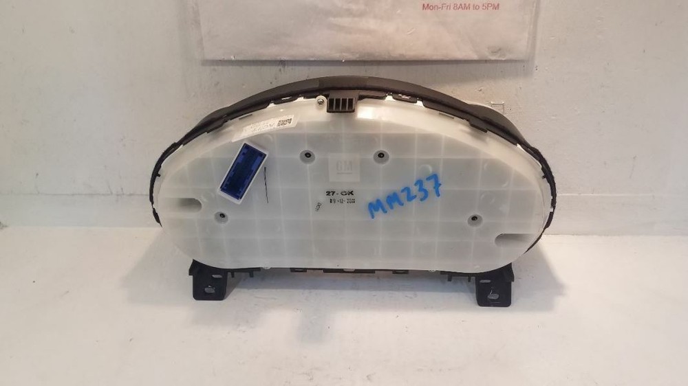 SPEEDOMETER MPH FITS 12 VERANO 273287