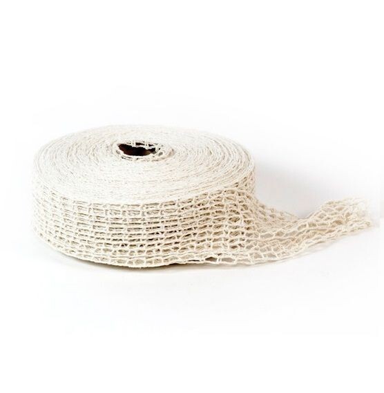 #14 COTTON NETTING ROLL,150'RL-5-STITCH
