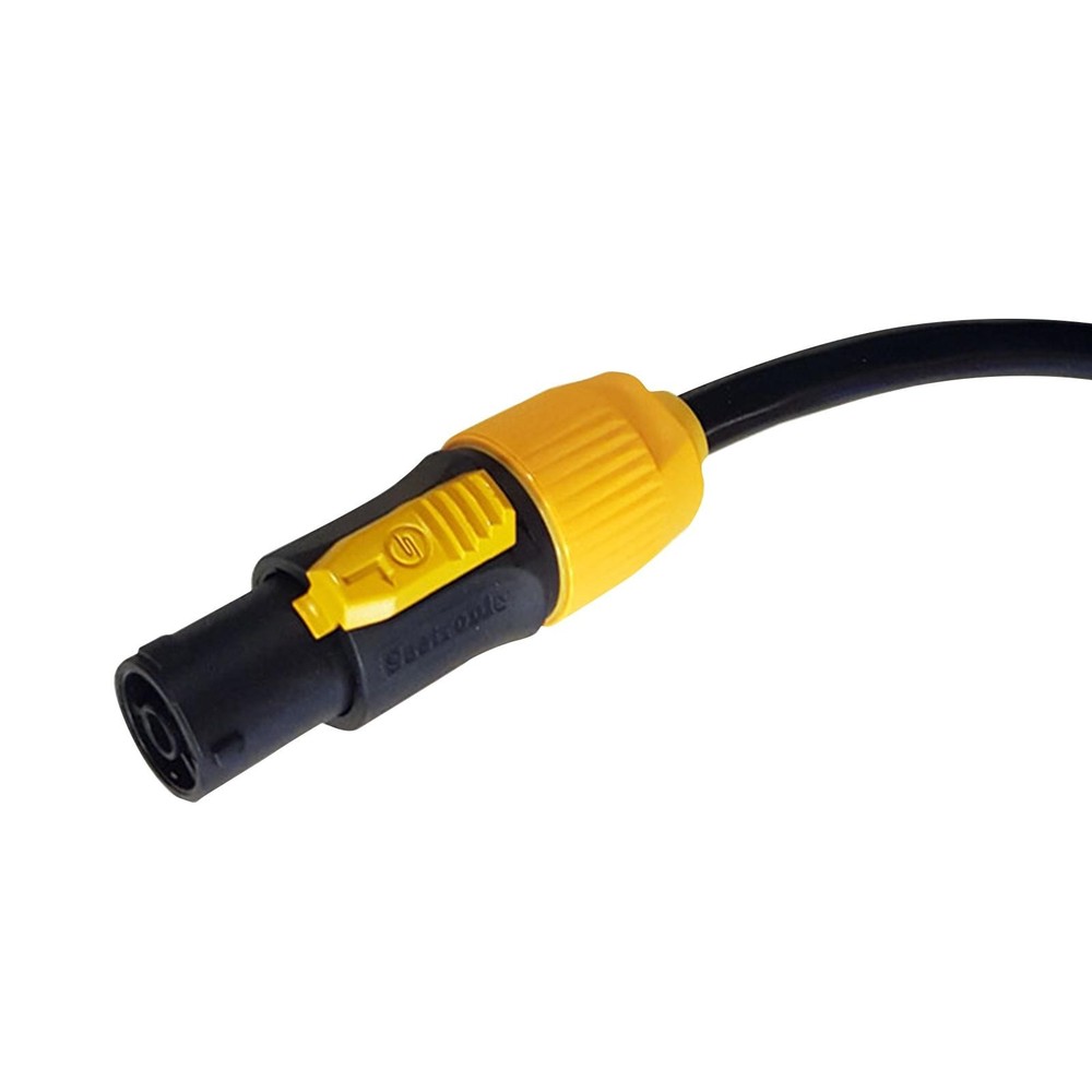 Blizzard Lighting PCT-MAIN-1406 6FT PowerCON Cable 2-Pack