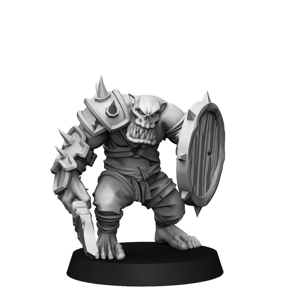 ORC WILD WARRIORS N-01