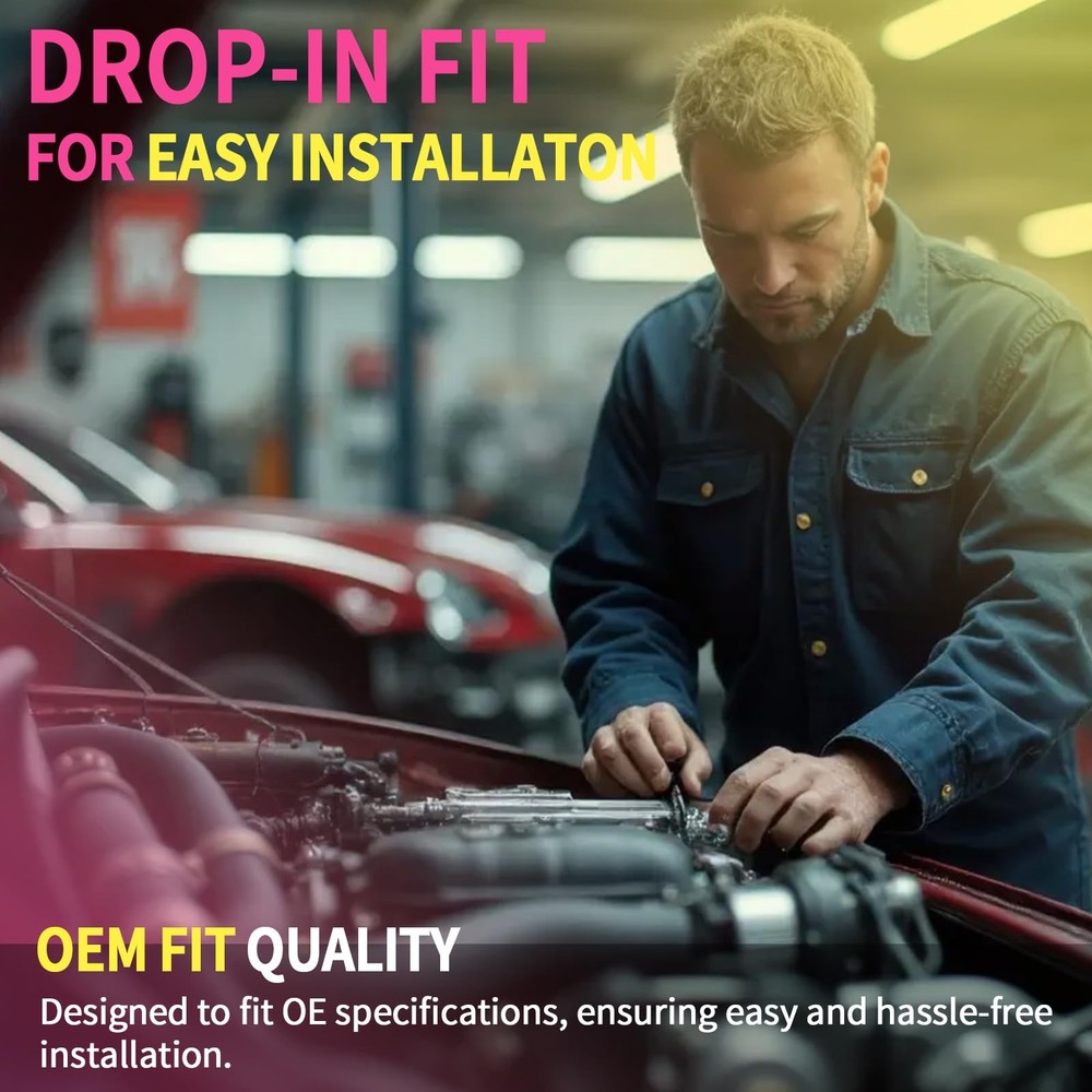 A/C Compressor | Compatible With Ford Focus 14-18