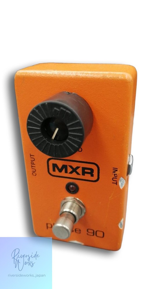 MXR PHASE 90 Phase Shifter Effects Pedal Used JP