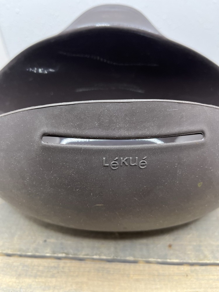 Lekue Silicone Bread Maker, Brown