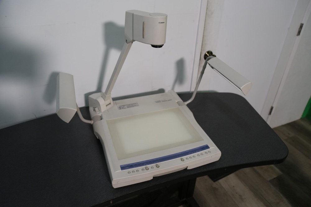 Canon RE-350 Video Visualizer