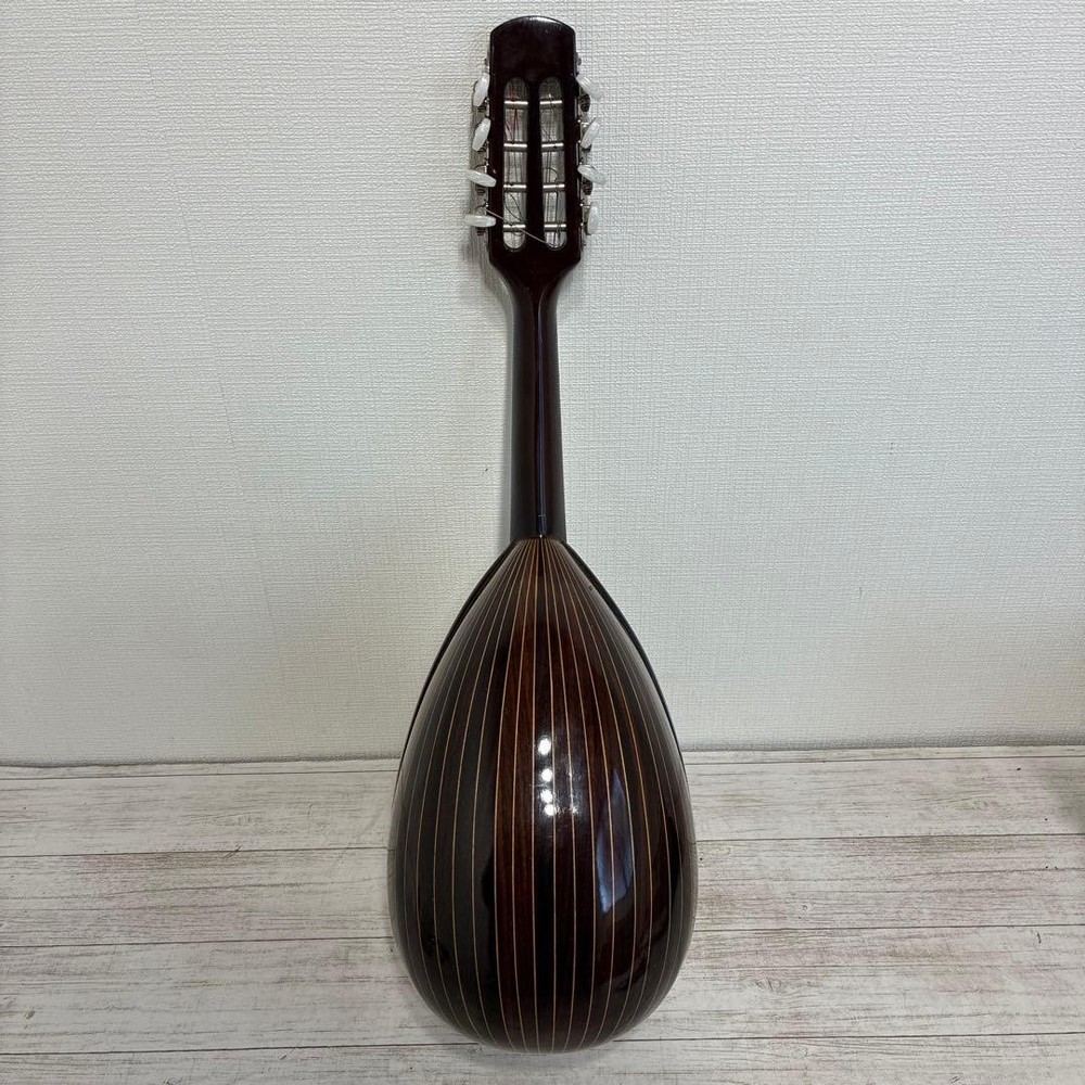 SUZUKI Mandolin M-30 with hard case