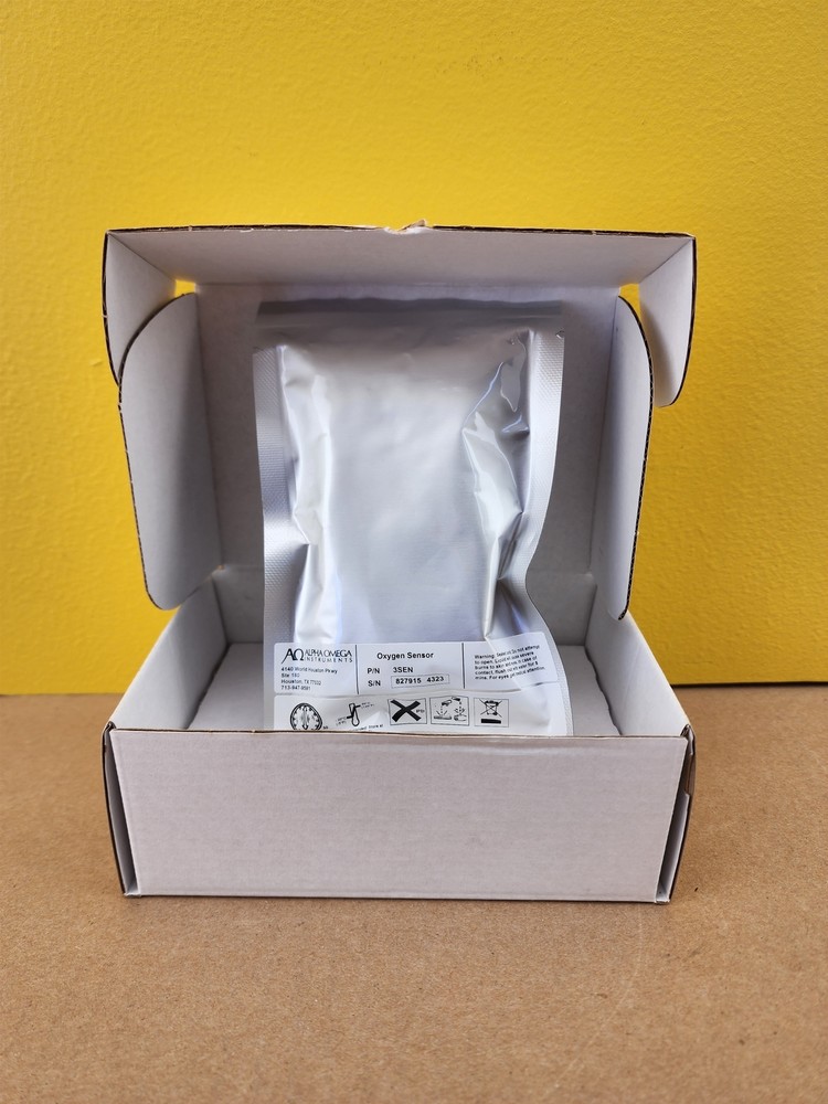 NEW Alpha Omega Instruments 3SEN Oxygen Sensor for Series 3000 Oxygen Analyzer