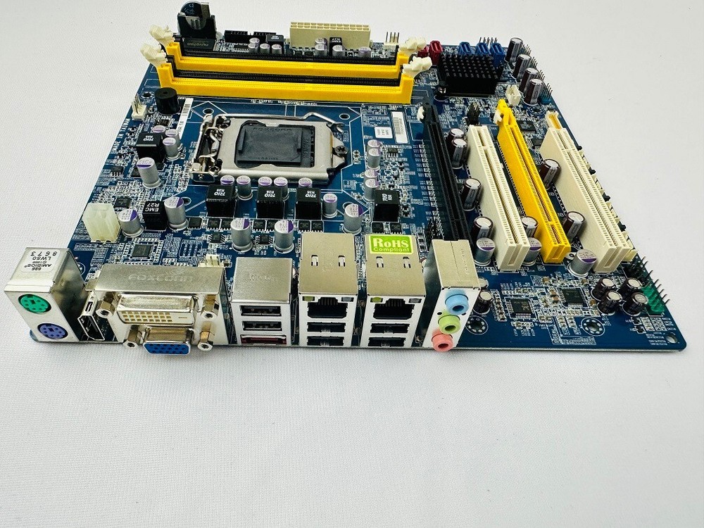 BCM Advanced Research RX67QV CPU Board