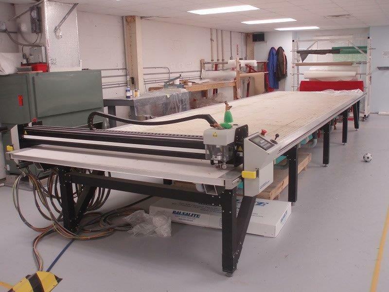 Gerber DCS 2500 6X24 year 2004