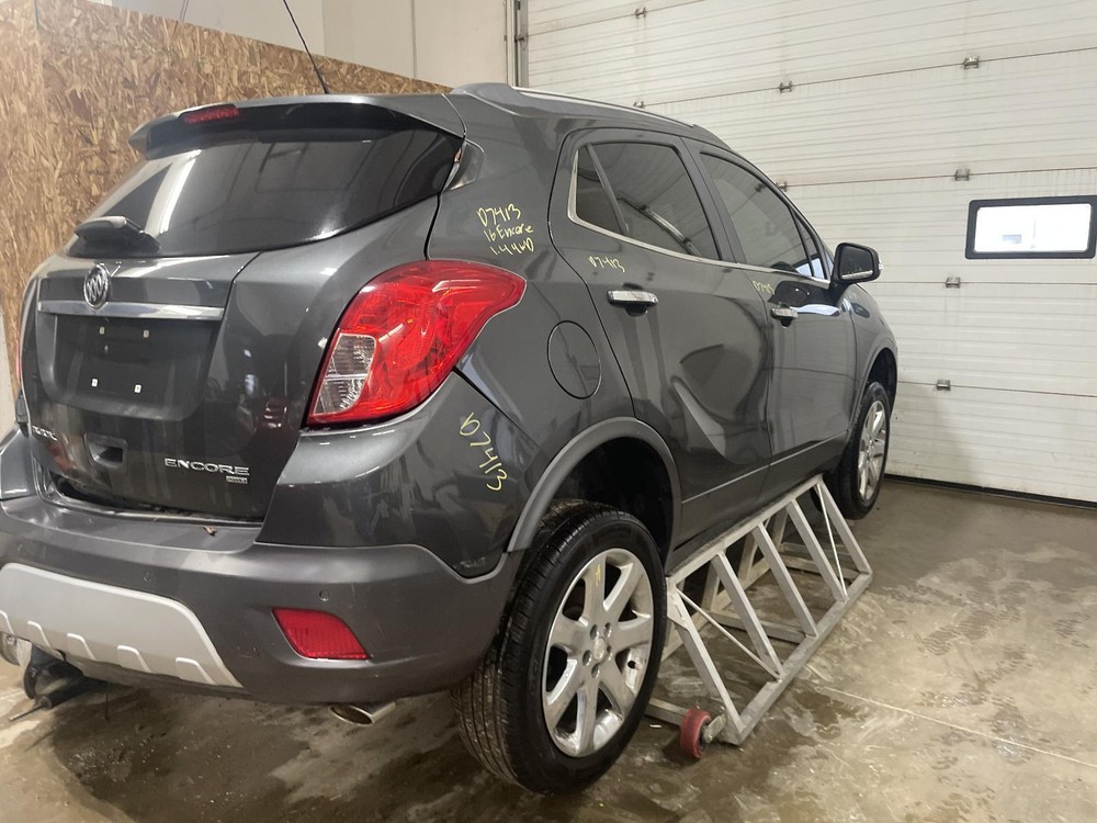 Used Blind Spot Detection System Warning Control Module fits: 2016 Buick Encore