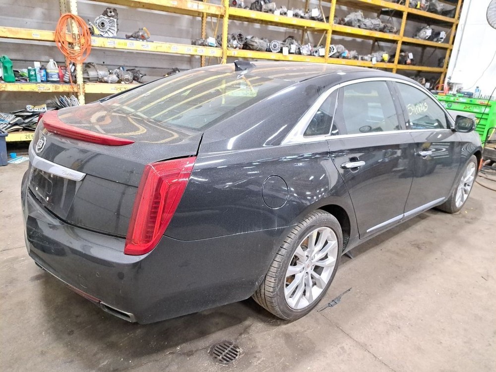 2015 Xts Jack Sku#4158996
