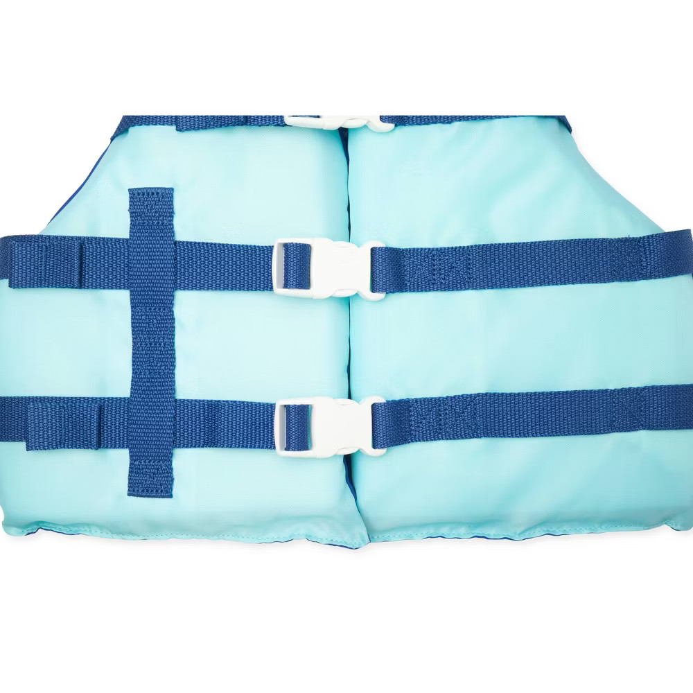 Speedo Junior Basic Life Vest - Blue