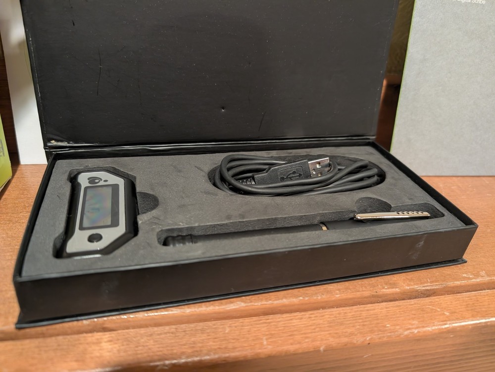 IOGEAR Digital Scribe - Digitize your notes - GPEN200N