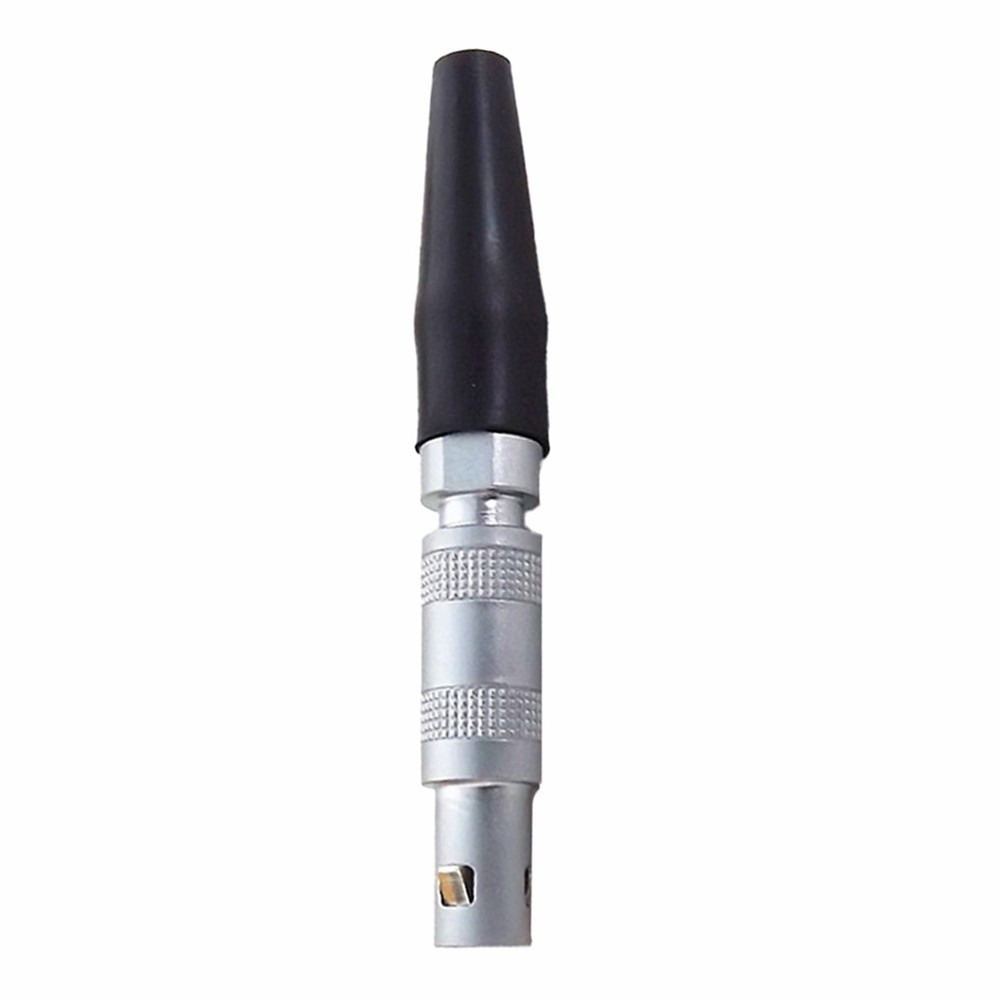 C5 C6 Straight Style RF Connectors Compatible with For flaw Detection Tools