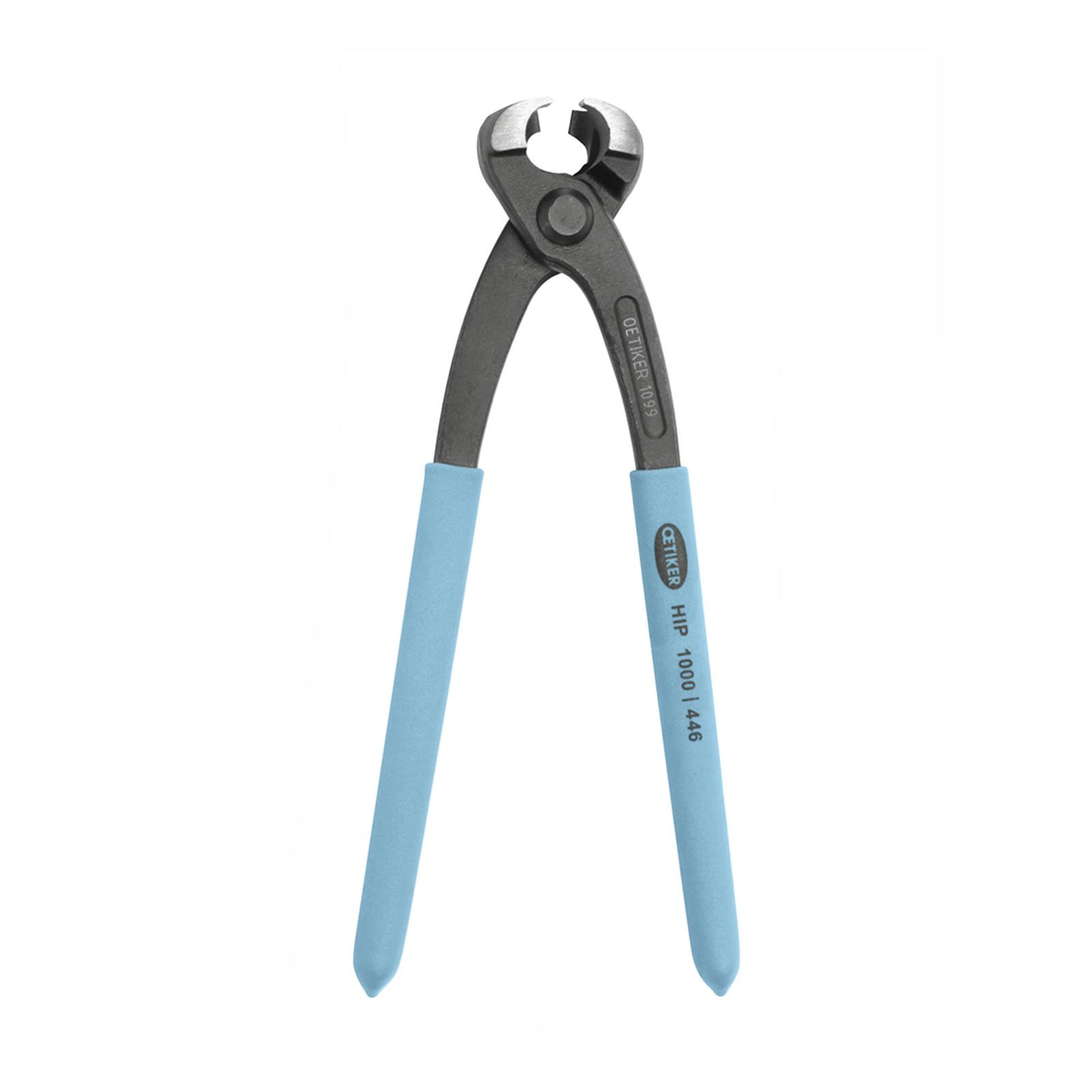 OETIKER - Single Action Pincer - Side Jaws - Straight Handles HIP 1000 | 446