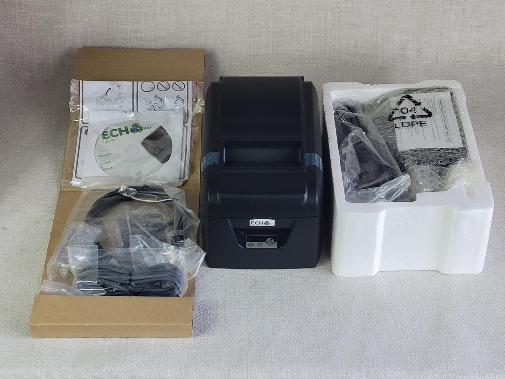 NOB ECH High Speed Thermal Receipt Printer CC-250UD-G CC-250