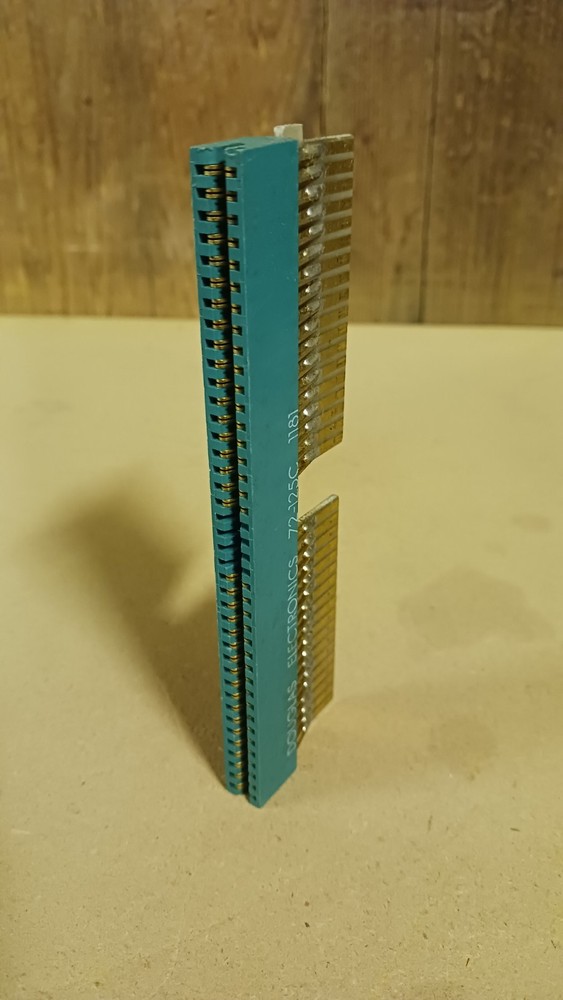 Douglas Electronics 72-125C Bus Extender Card for DEC PDP 11 Systems