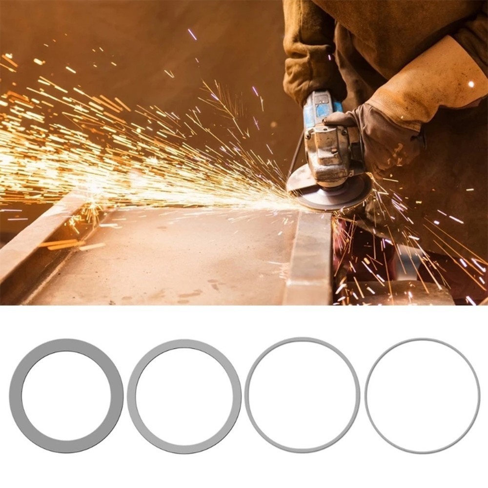 4Pcs Set Circular Saw Ring For Circular Saw Blade Reduction Ring Conversion Ring