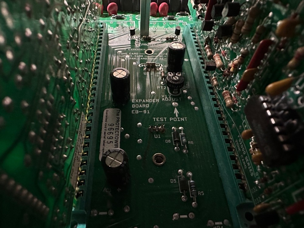 Protectowire EB-91 Fire Alarm Control Panel Expander Board