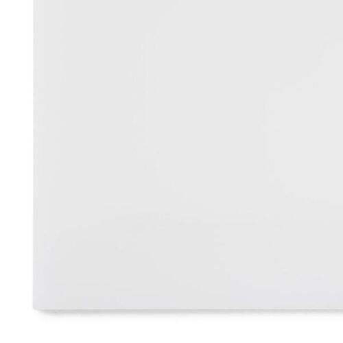 White Matte P95 #M7508 Acrylic Sheet