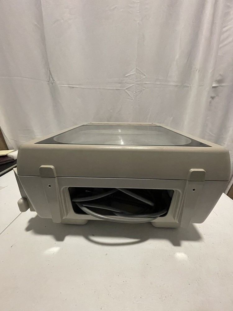 Apollo Portable Fold-Down Overhead Projector Model: Concept 2250 Tested Working