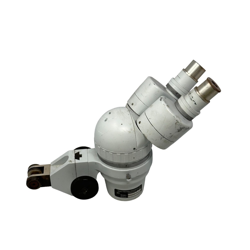 World Precision Instruments Model 14168 Serial 376631-05G Microscope Head