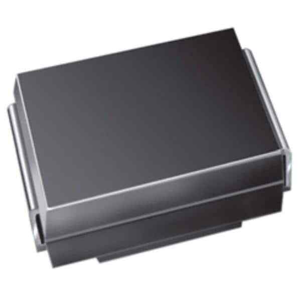 15Pcs US2M-TP SMB-2 Rectifiers 2A ULTRA FAST RECOVER RECTIFIER