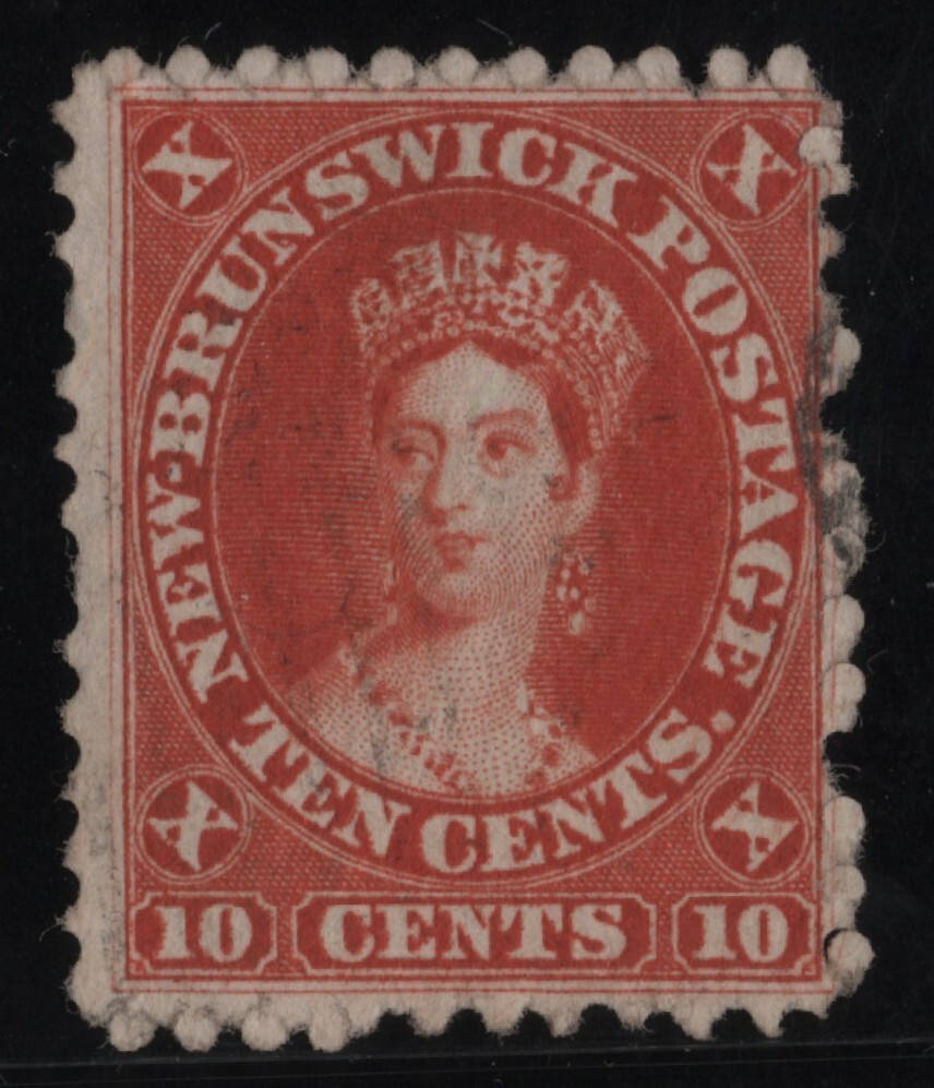 #9 New-Brunswick Canada used