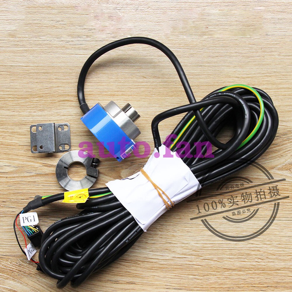 1 Pc. Encoder TS5246N2436 60-8192P24-L6-5V Rotary