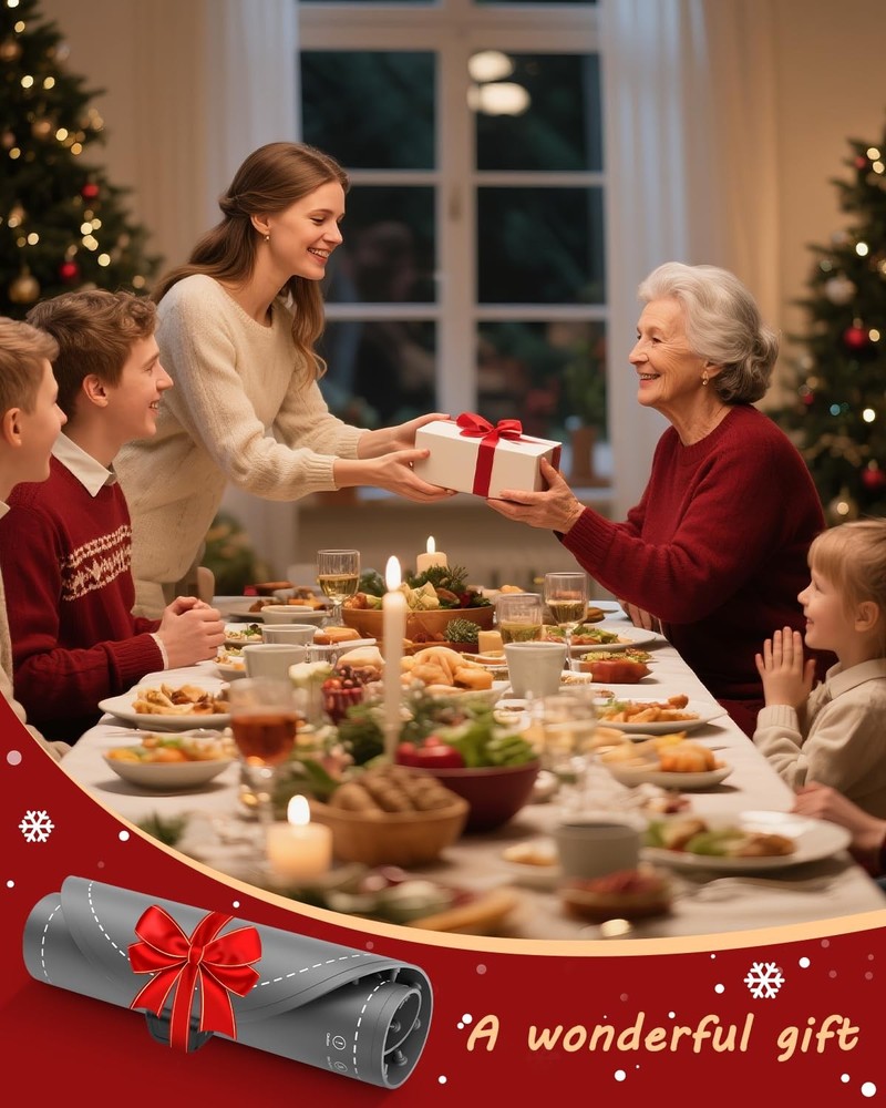 seenlast Warming Mat for Food with Adjustable Temperature Timer,10S Fast Heating