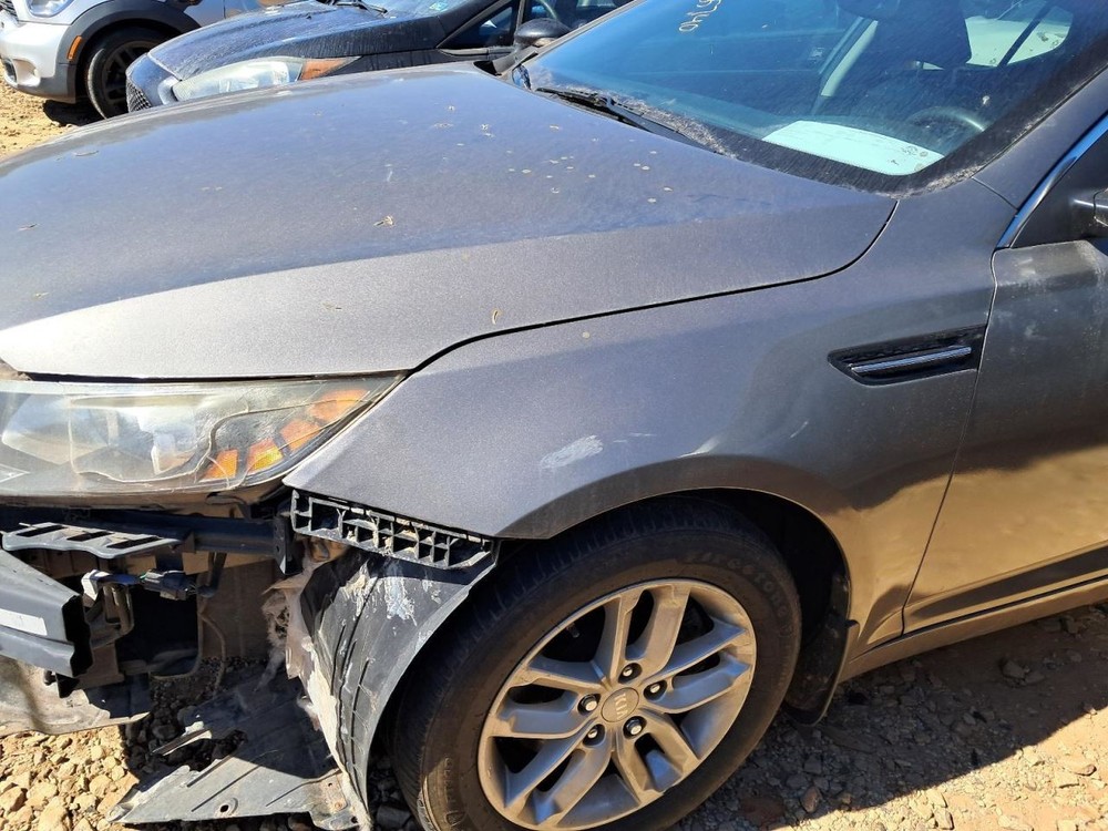 OPTIMAKIA 2013 Glove Box 4829276