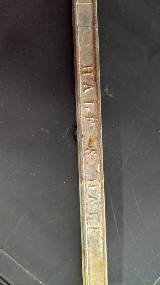 HALF & HALF BAR SOLDER