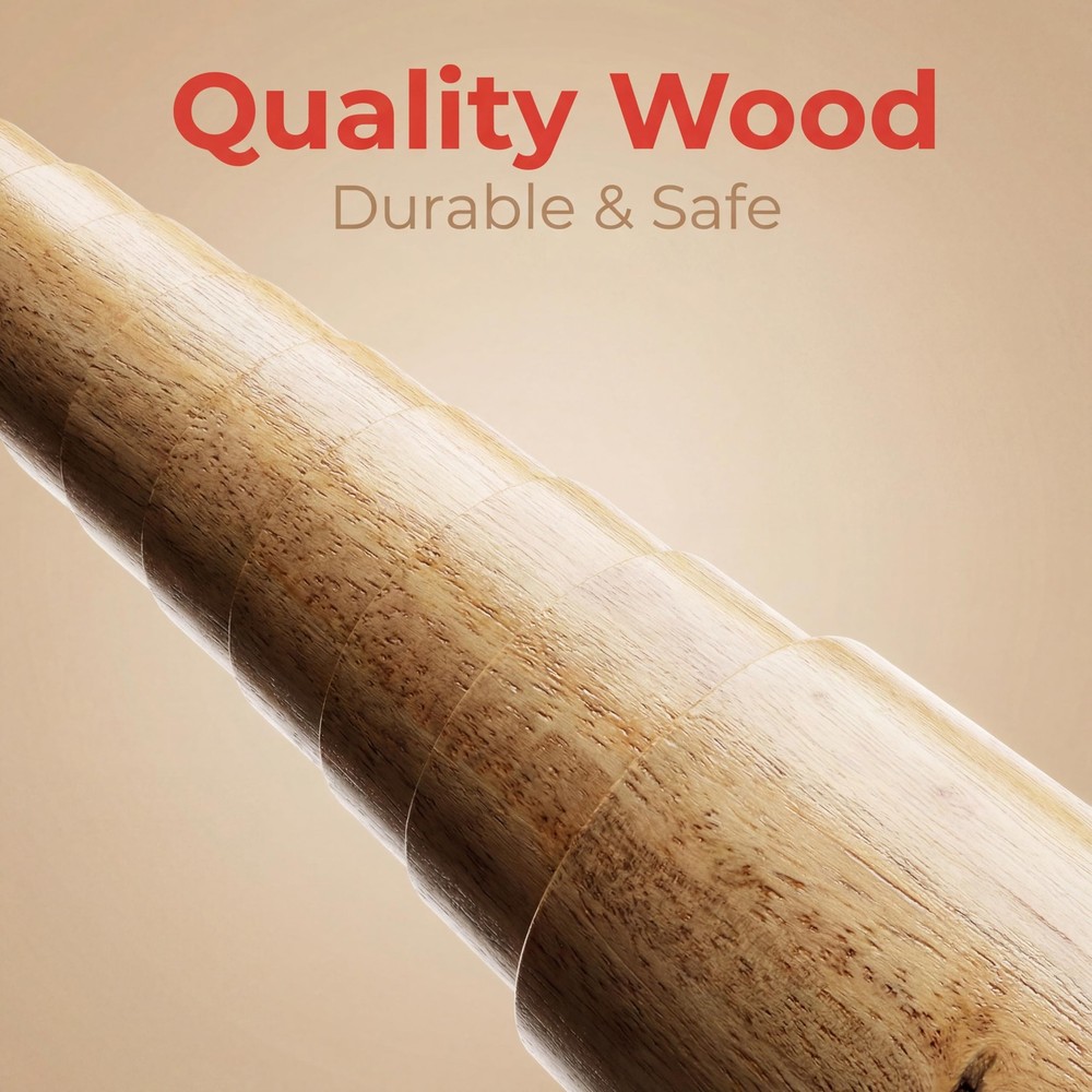 Bracelet Mandrel, Wooden Step Bangle Mandrel Sizer Adjust Adjuster...