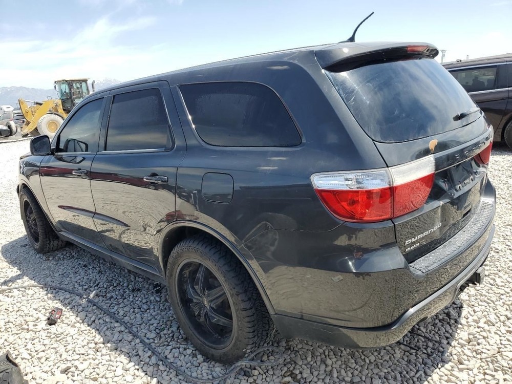 Temperature Control Front Control Fits 11-13 DURANGO 2477105