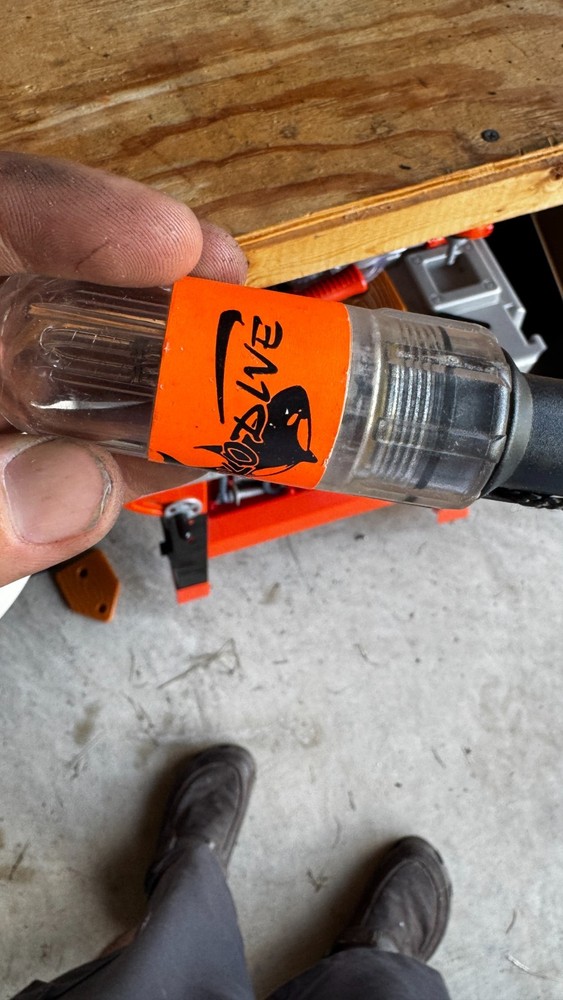 Saekodive Dive Light (used) Scuba Divers