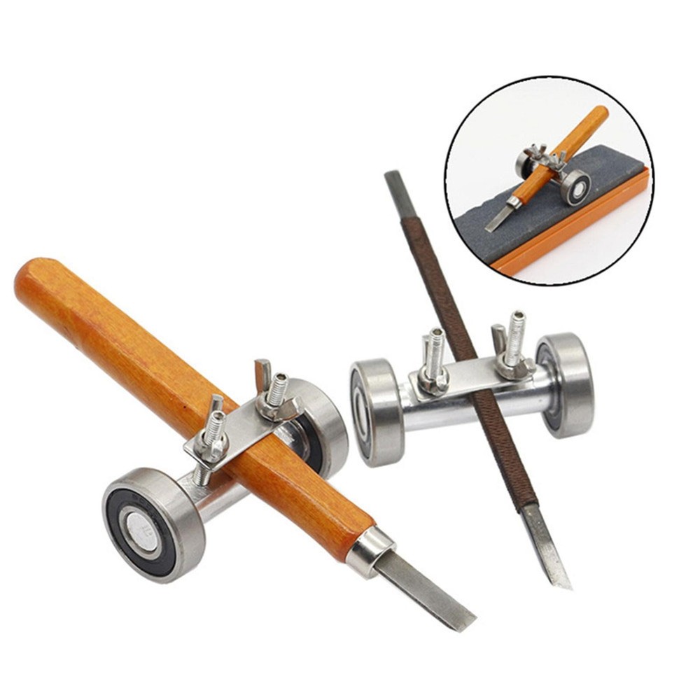 Stainless Steel Classic Sharpening Artifact Fast Sharpening Fixed Angle Tool