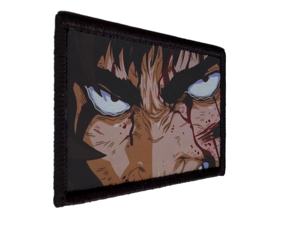 Time Machine Display Back to Future Patch Tactical Hook Morale [sub]