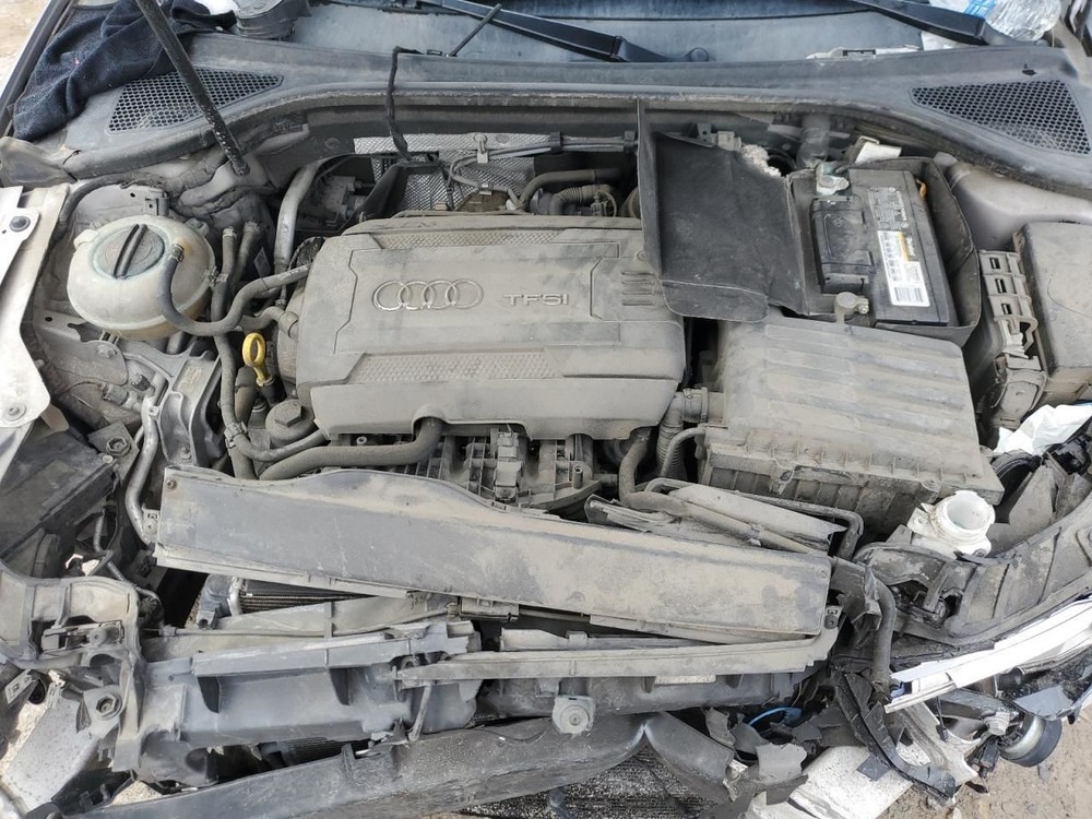 RIGHT REAR DOOR WINDOW REGULATOR OEM 2017 A3 AUDI