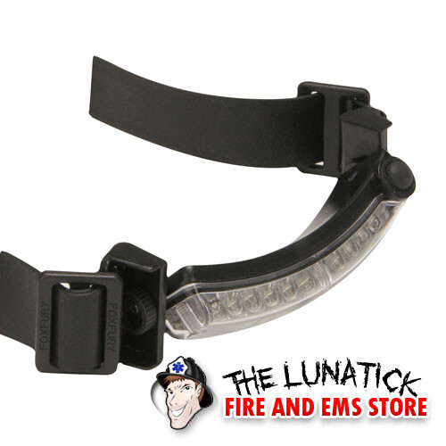 Foxfury Command Tilt LED headlamp