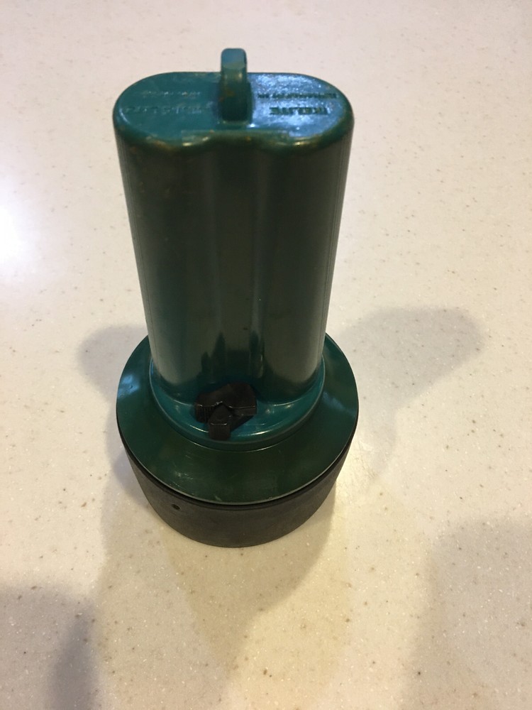 Ikelite Mini-C Dive Light - Large reflector version (with batteries)